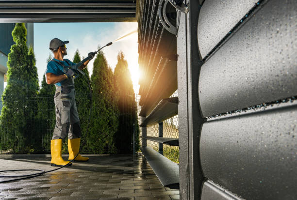 Garage Pressure Washing in Smyrna, GA